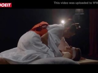 LETSDOEIT - Vanessa Decker Meets Massive johnson In Kinky sex film Fantasy