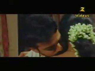 Very delightful magnificent South Indian lady sex film Scene
