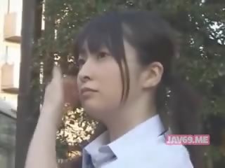 Charming Seductive Japanese babe Banging